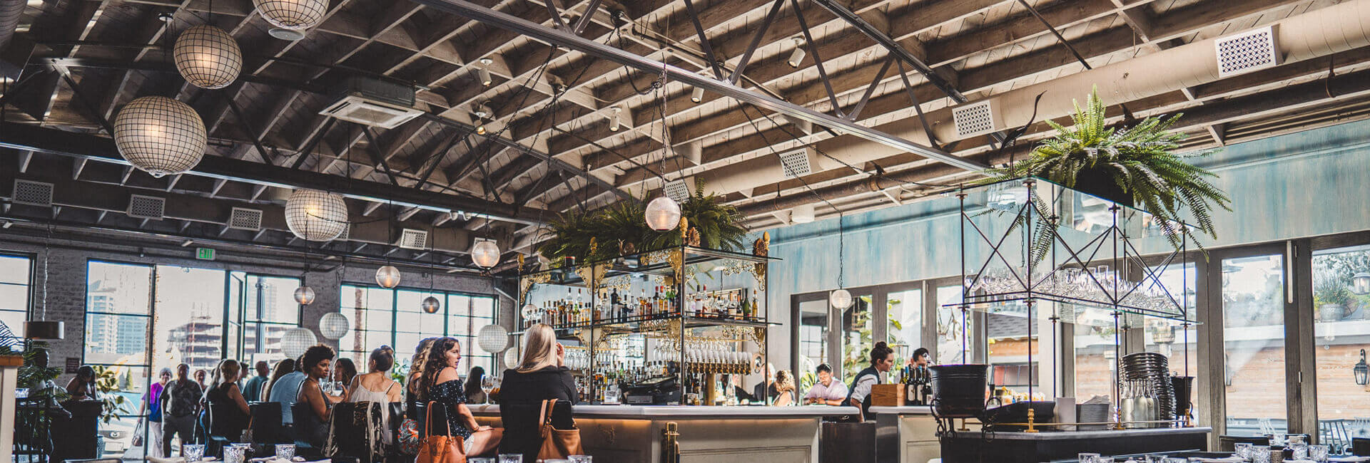 restaurant architect